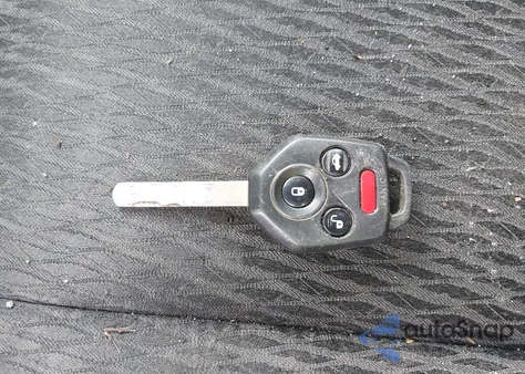 2011 Subaru Outback 2.5I Premium из США, поврежденный, VIN 4S4BRBCC8B3393369